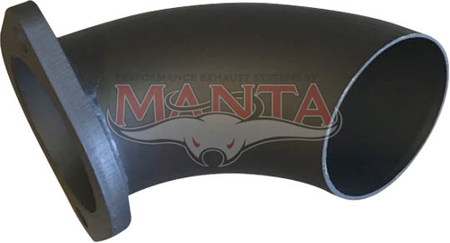 VW Amarok, Colorado, Rodeo, Dmax, Triton 3in Diff Dump Droopy Tail Pipe