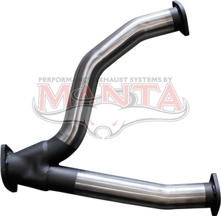 Ford Falcon EB - AU V8 3in Y-Pipe
