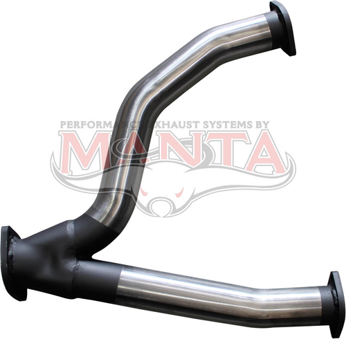 Ford Falcon EB - AU V8 3in Y-Pipe