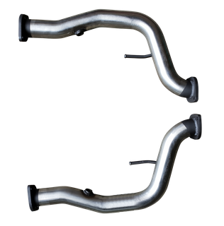 Holden Commodore VE, VF V8 6.0L Ute, Sedan, Statesman 2 1/2in Dual Y-Pipe