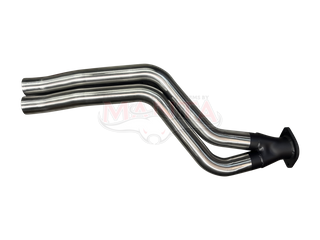 Ford Falcon FG XR6 Turbo 3in - 2 1/2in Dual Y/Pipe