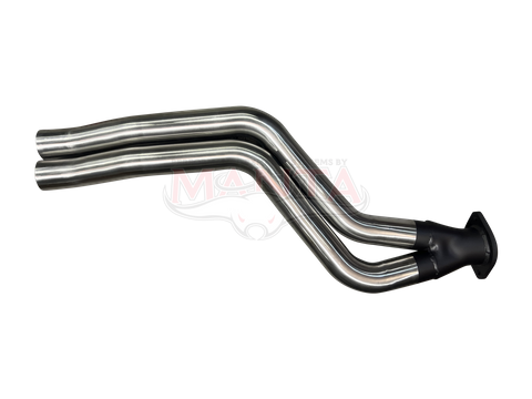 Ford Falcon FG XR6 Turbo 3in - 2 1/2in Dual Y/Pipe