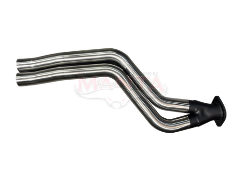 Ford Falcon FG XR6 Turbo 3in - 2 1/2in Dual Y/Pipe
