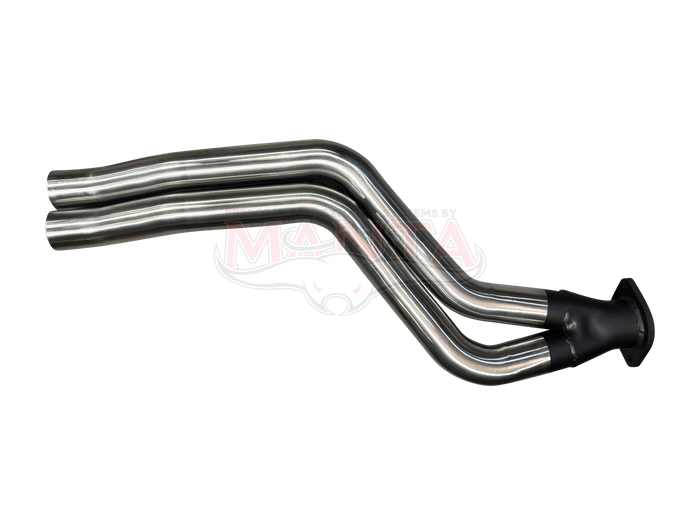 Ford Falcon FG XR6 Turbo 3in - 2 1/2in Dual Y/Pipe