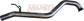 Toyota Hilux 2.8L & 3L KUN26R/GUN126R 3in Tail Pipe