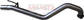 Toyota Hilux 2.8L & 3L KUN26R/GUN126R 3in Tail Pipe