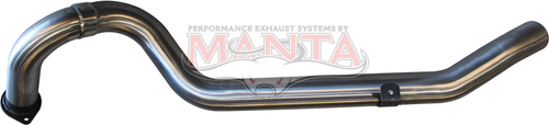Nissan Patrol GU 4.2L-3.0L Turbo Diesel Ute 3in Tail Pipe
