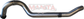 Nissan Patrol GU 4.2L-3.0L Turbo Diesel Ute 3in Tail Pipe