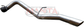 Mitsubishi Triton ML - MN 3.2 - 2.5L Turbo Diesel 3in Tail Pipe