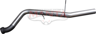 Ford Falcon AU V8 Ute 3in Tail Pipe