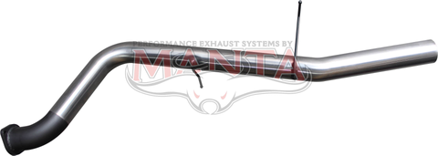 Ford Falcon AU V8 Ute 3in Tail Pipe