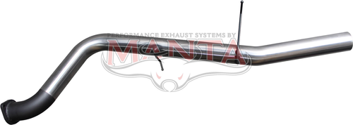 Ford Falcon AU V8 Ute 3in Tail Pipe