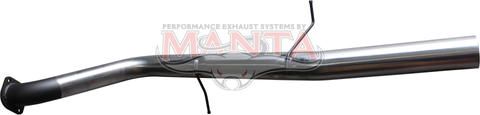Ford Falcon AU V8 Ute 3in Tail Pipe