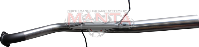 Ford Falcon AU V8 Ute 3in Tail Pipe