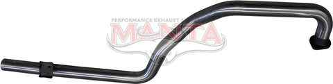 Toyota HZJ105 LandCruiser 2 1/2in Tail Pipe