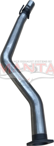 Holden Commodore VU - VZ V8 Ute 3in Dual Right Hand Side Tail Pipe (NO Tip)