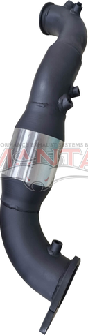 D-MAX / MU-X ISUZU BT50-DUMP PIPE WITH SENSORS DPF MODEL WITH CAT