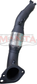 D-MAX / MU-X ISUZU BT50-DUMP PIPE WITH SENSORS DPF MODEL WITH CAT