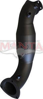 Holden Colorado RG 2.8L 4cyl Turbo Diesel 3in Dump Pipe With High Flow Cat