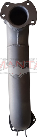 Holden RG Colorado 2.8L 4cyl 3in Dump Pipe Without Cat