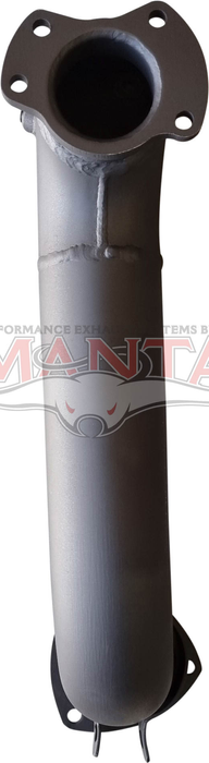 Holden RG Colorado 2.8L 4cyl 3in Dump Pipe Without Cat