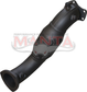 Holden Colorado RG 2.8L 4cyl Turbo Diesel 3in Dump Pipe With High Flow Cat