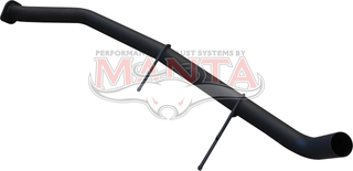 Holden Commodore VN VP VQ VR VS V8 VN - VR V6 Sedan - 2 1/2in Centre Pipe W/out Muffler