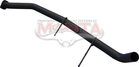 Holden Commodore VN VP VQ VR VS V8 VN - VR V6 Sedan - 2 1/2in Centre Pipe W/out Muffler