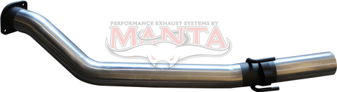 Holden Commodore VT VU VY VZ Sedan - Ute 3in Tail Pipe