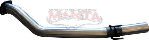 Holden Commodore VT VU VY VZ Sedan - Ute 3in Tail Pipe