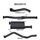 Isuzu MU-X Jan 2017 - 2020 3.0L DPF TURBO BACK WITHOUT CAT