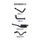 Mitsubishi PAJERO NS AUTO ONLY 3.2L 06-08 Without CAT