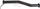 Ford Territory SZ 2.7L V6 Turbo Diesel 3in Centre Pipe