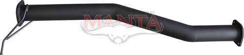 Ford Territory SZ 2.7L V6 Turbo Diesel 3in Centre Pipe