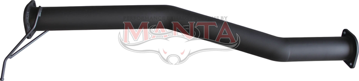 Ford Territory SZ 2.7L V6 Turbo Diesel 3in Centre Pipe