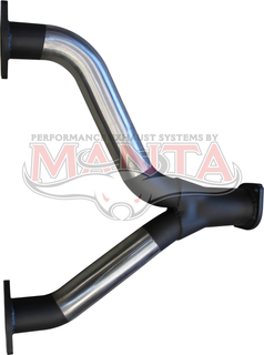 Ford BA - BF Falcon V8 Y Pipe to suit 3in Single System