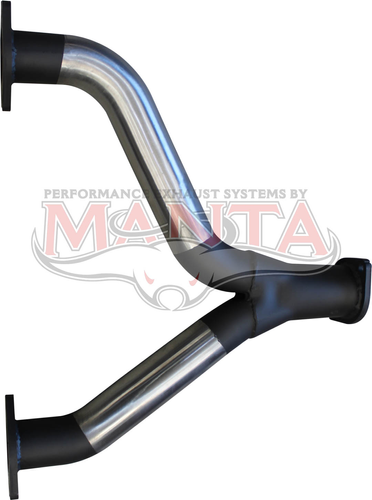 Ford BA - BF Falcon V8 Y Pipe to suit 3in Single System