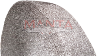 Stainless Steel WOOL WRAP (PER KG)