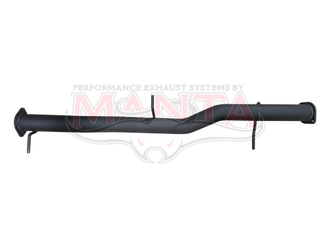 VW Amarok Ute TDI400 TDI420 2H 3in Centre Pipe