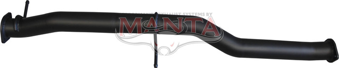 VW Amarok Ute V6 & 2.0L 3in Centre Pipe