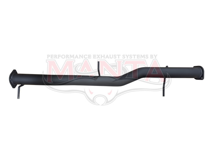 VW Amarok Ute TDI400 TDI420 2H 3in Centre Pipe