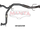 Nissan PATROL Y62 V8 5.6L WAGON, 3in CENTRE HOTDOG FOR OE MUFFLER RPLACEMENT