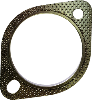 Universal 2 Bolt Gasket 3in Centre 105mm Bolt Centres - suit FE042E flange
