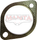 Universal 2 Bolt Gasket 3in Centre 105mm Bolt Centres - suit FE042E flange