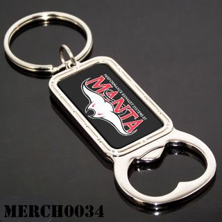 Logo Key Ring bottle opener