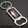Logo Key Ring bottle opener