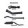 Nissan Navara D22 3.0L 3in Exhaust Without Cat, with Muffler