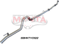 Toyota Hilux GUN126R 2.8L D4D 3in DPF Back