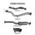 Volkswagen Amarok 2.0L 3in EARLY Model Standard Exit Sports Muffler