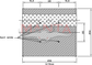 2 1/2in, 10in x 4in Oval Offset/Same Side, 12in (300mm) Long, Megaflow Muffler - Medium - Aluminised